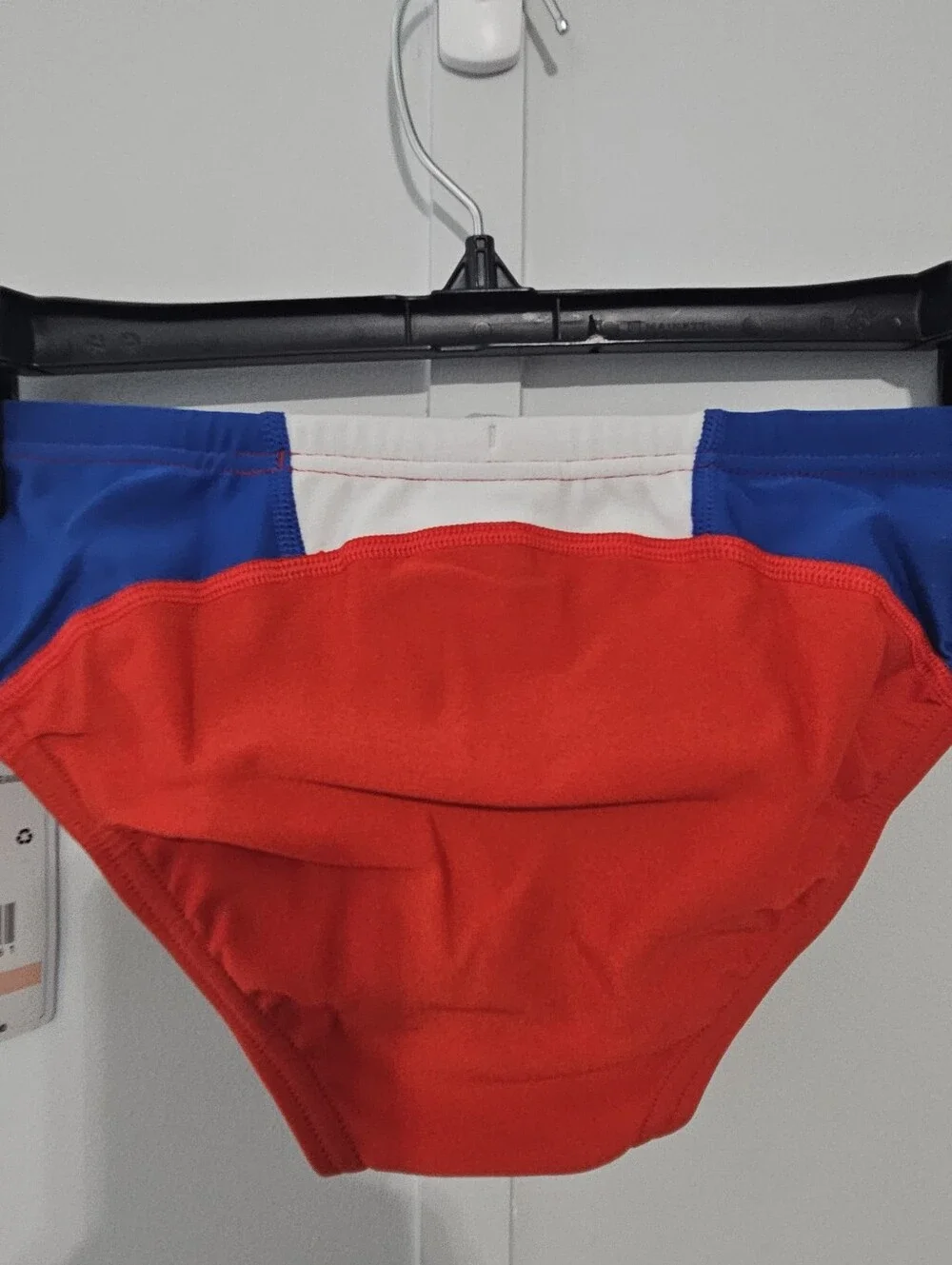 Speedo Eco Endurance Size 28 Boys Mens Swim Trunks with Elastic Drawstring Waist